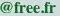 pour contacter le webmaster