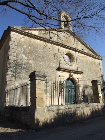 temple de Congénies