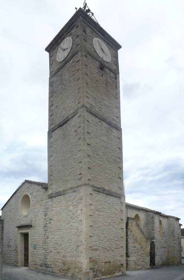Temple de Langlade